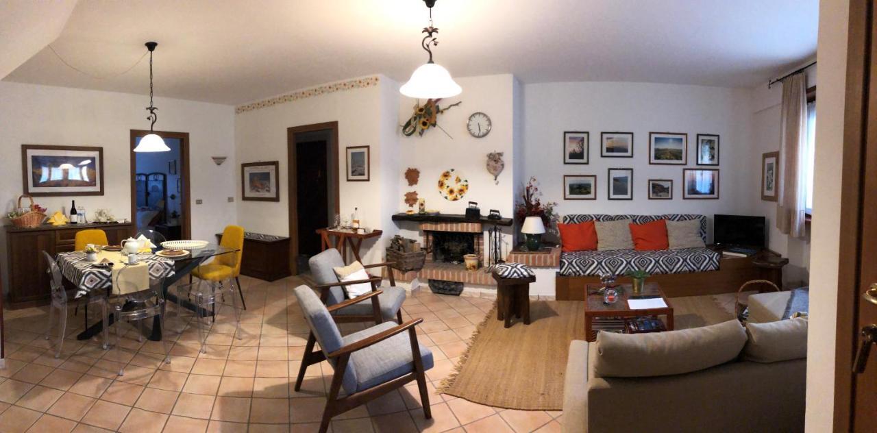 Ca 'D Langa B&B Treiso Exterior foto
